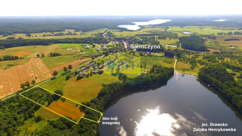 Działka Siemczyno