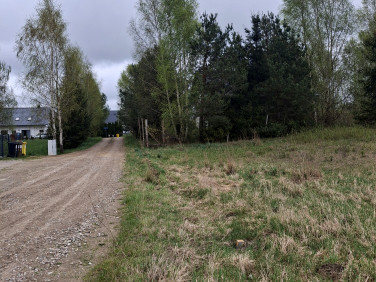 Działka budowlana Nowa Wieś Kościerska