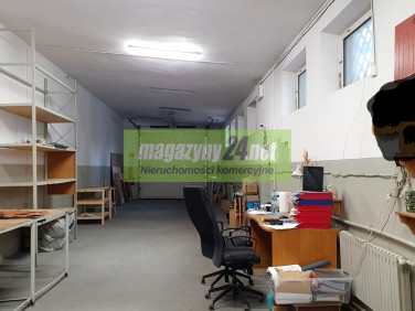Budynek użytkowy Warszawa