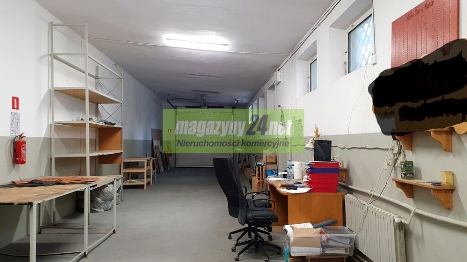 Budynek użytkowy Warszawa