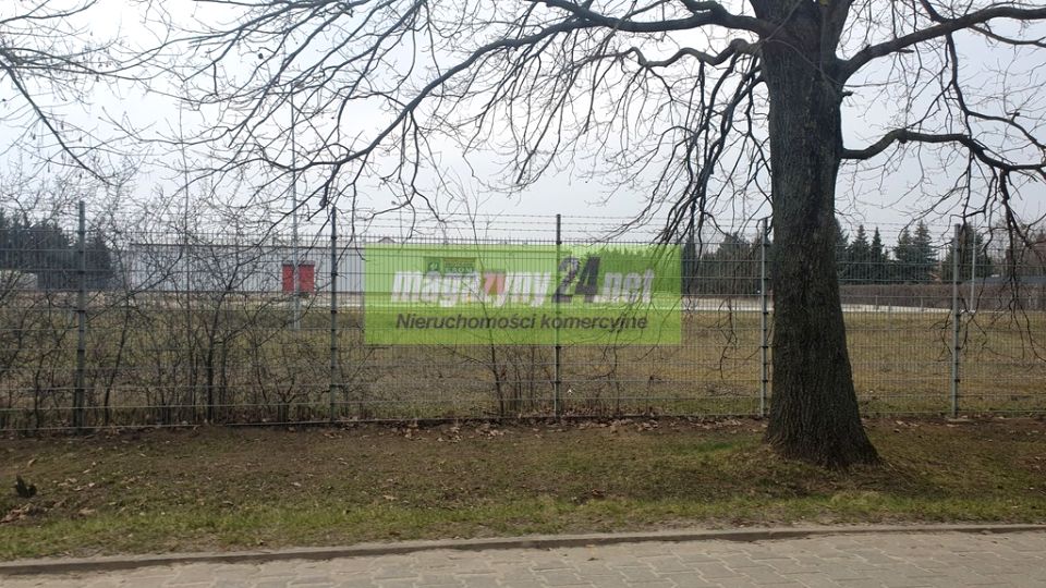 Budynek użytkowy Warszawa