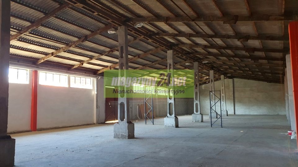 Budynek użytkowy Stare Babice