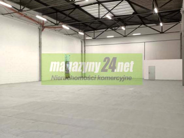 Budynek użytkowy Łódź