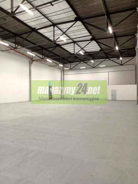 Budynek użytkowy Łódź