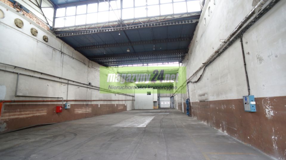 Budynek użytkowy Bydgoszcz