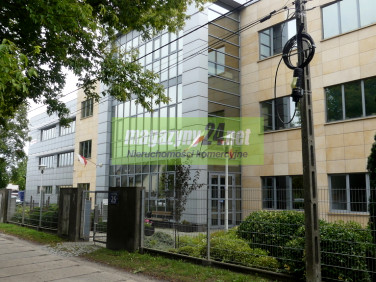 Budynek użytkowy Warszawa