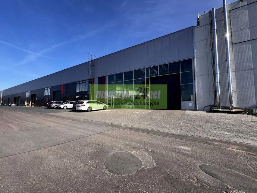 Budynek użytkowy Łódź wynajem