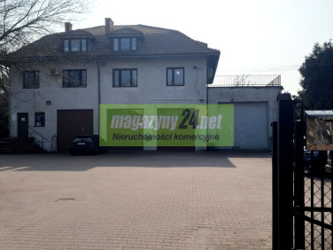 Budynek użytkowy Warszawa