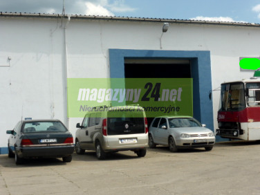 Budynek użytkowy Nowy Konik