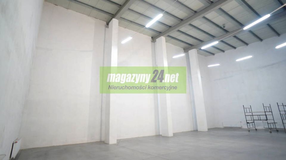 Budynek użytkowy Warszawa