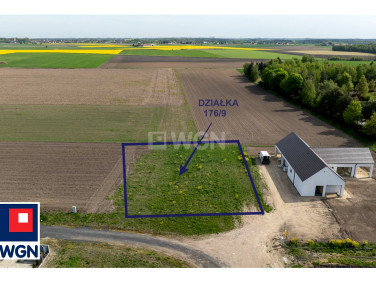 Działka budowlana Ceradz Dolny