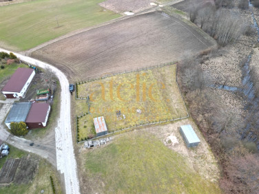 Działka budowlana Szarłata