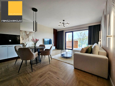Mieszkanie apartamentowiec wynajem