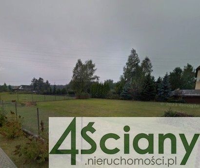 Działka budowlana Łomianki