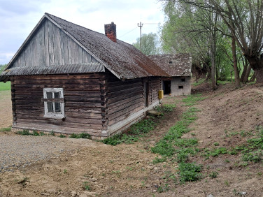 Działka budowlano-rolna Kielnarowa