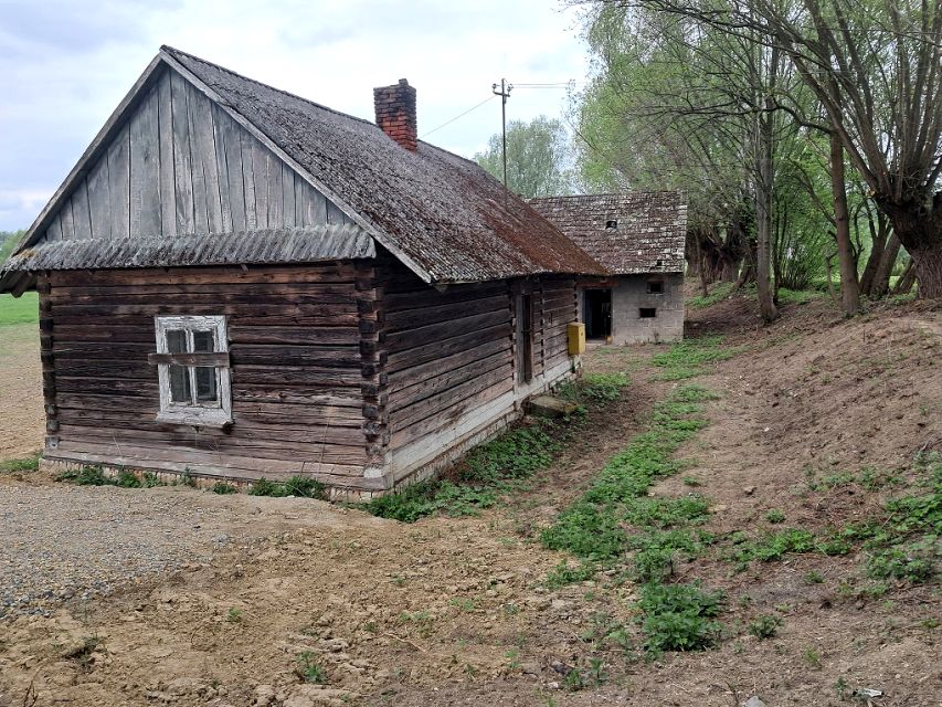 Działka budowlano-rolna Kielnarowa