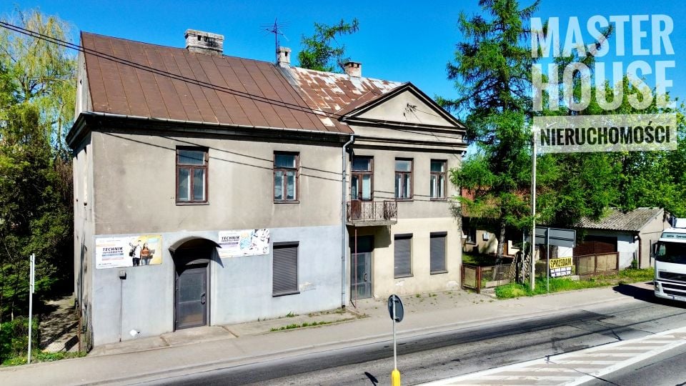 Budynek użytkowy Opatów