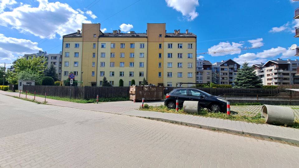 Mieszkanie Kraków