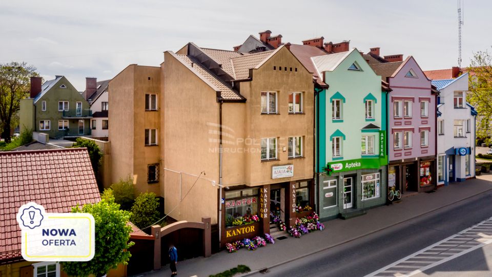 Dom Sokółka