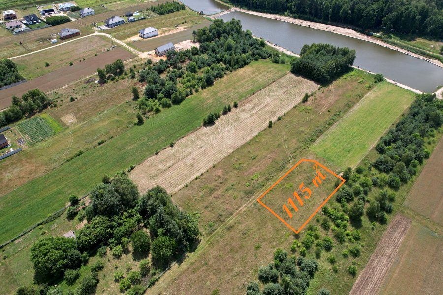 Działka budowlano-rolna Grodzisko
