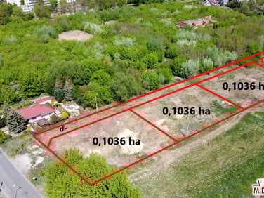 Działka budowlana Ciechocinek