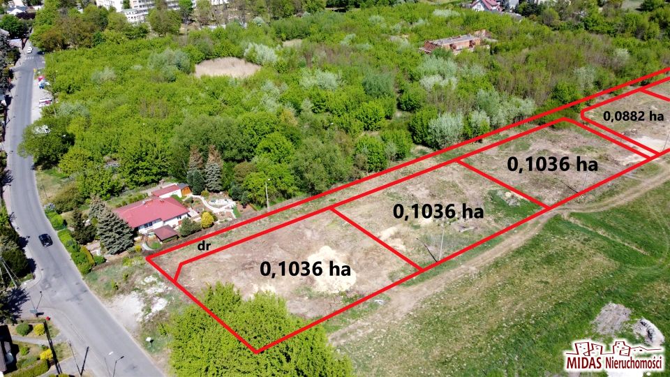 Działka budowlana Ciechocinek