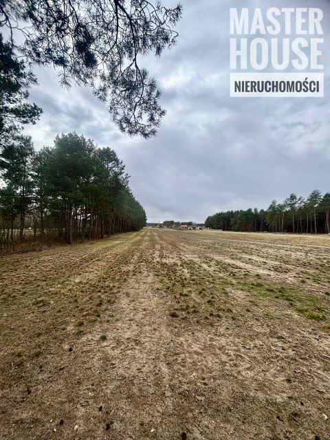 Działka Miłkowska Karczma