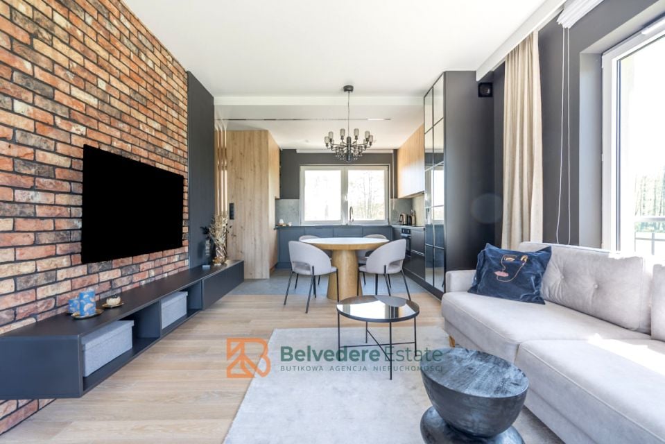 Mieszkanie apartamentowiec Sobienie Szlacheckie