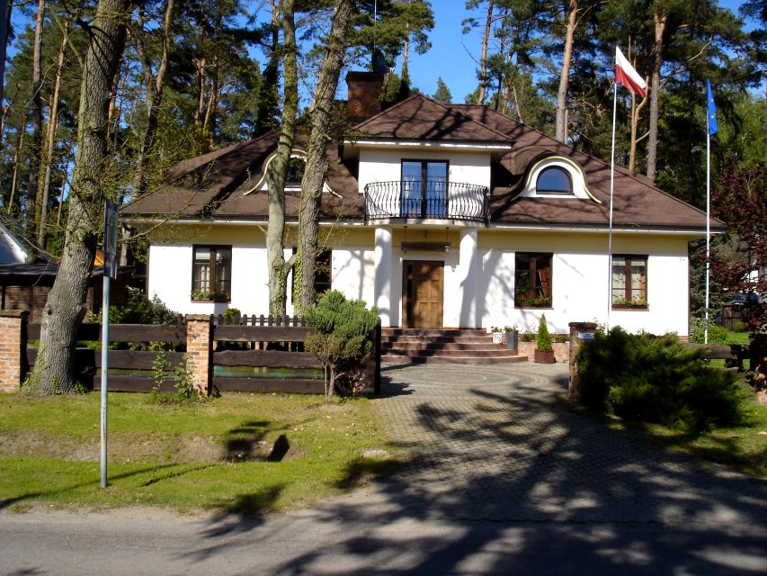 Mieszkanie Pobierowo