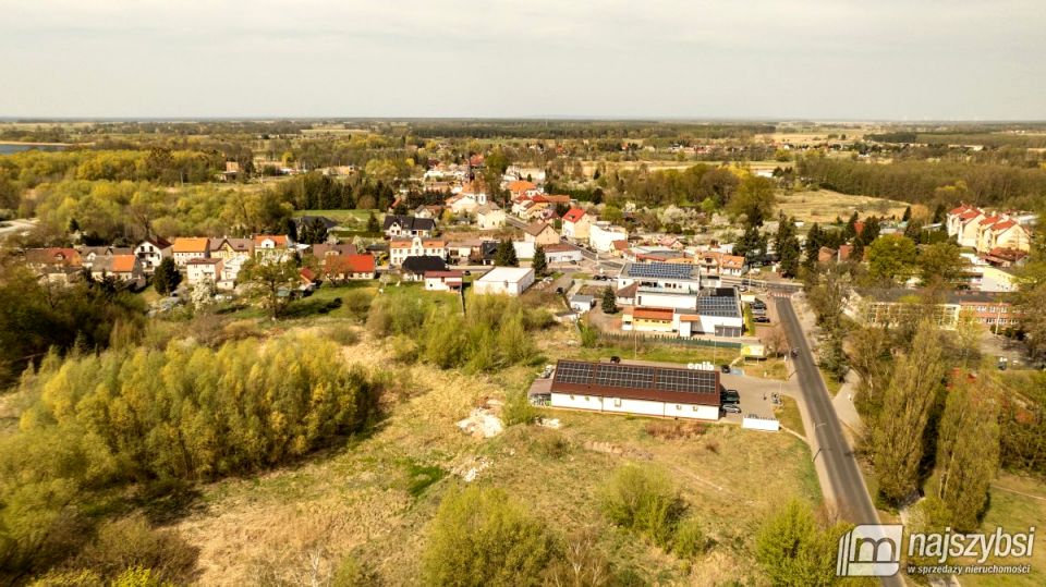 Pusta działka Stepnica