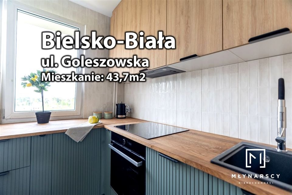 Mieszkanie Bielsko-Biała
