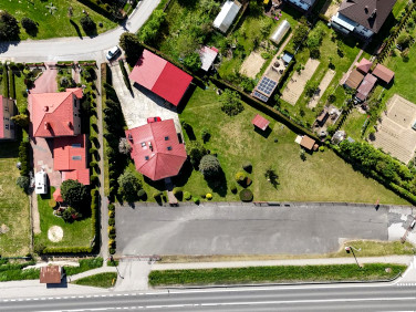 Budynek użytkowy Jacentów