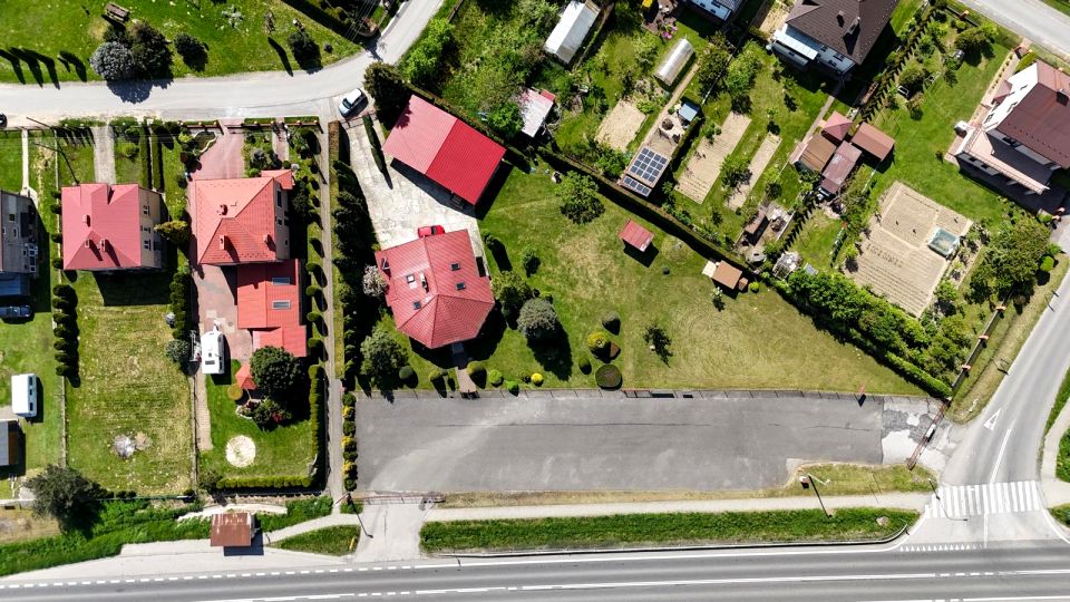 Budynek użytkowy Jacentów