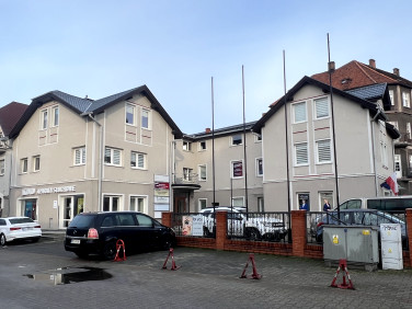Budynek użytkowy Leszno