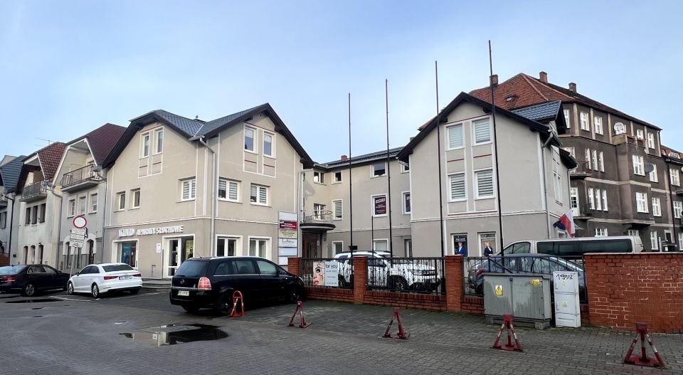 Budynek użytkowy Leszno