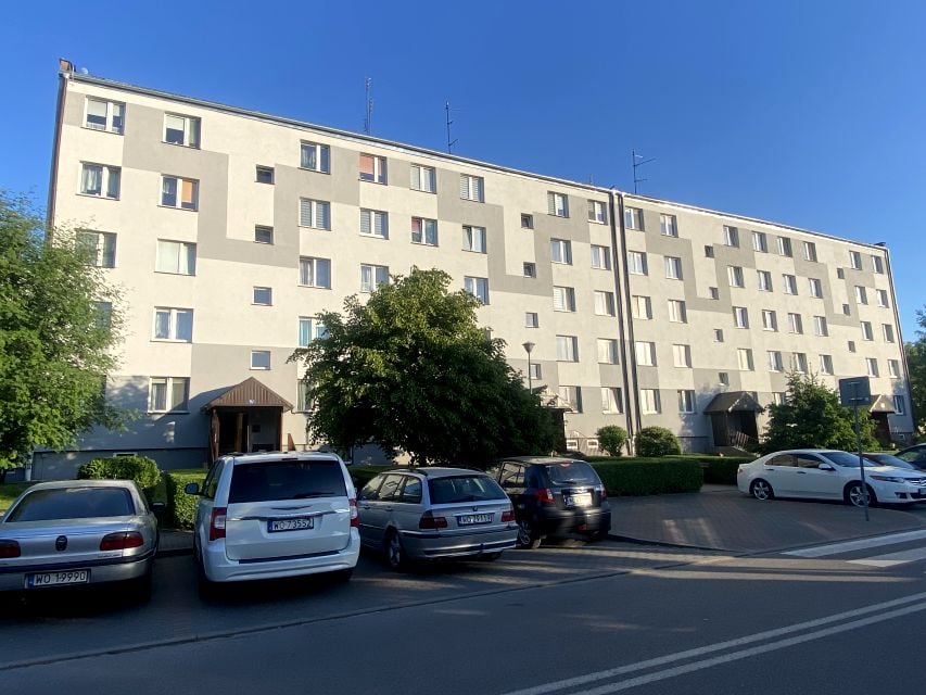 Mieszkanie Ostrołęka