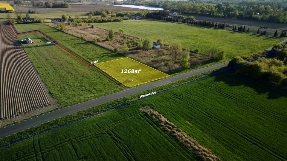 Działka budowlana sprzedam