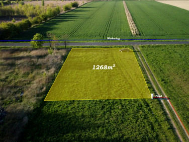 Działka budowlana Podkampinos sprzedam