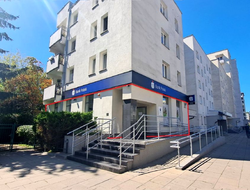 Lokal Warszawa