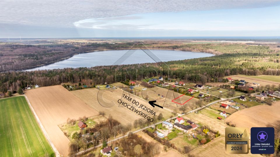 Działka budowlana Perlino