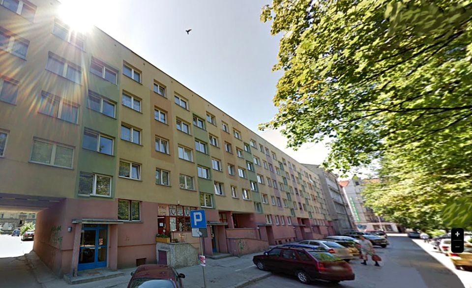 Mieszkanie Wrocław