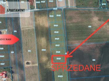 Działka Kryniczno