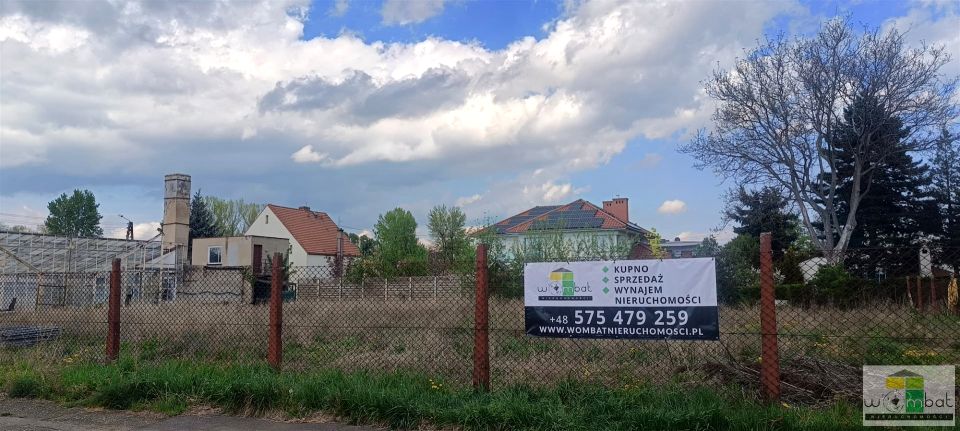 Działka budowlana Świdnica