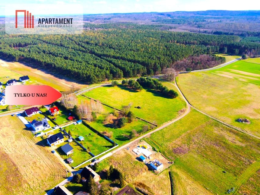 Działka inna Kaszowo