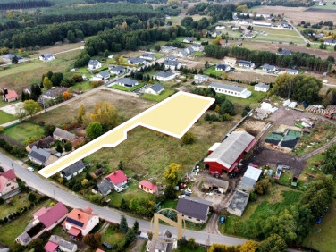 Działka budowlana Glinik