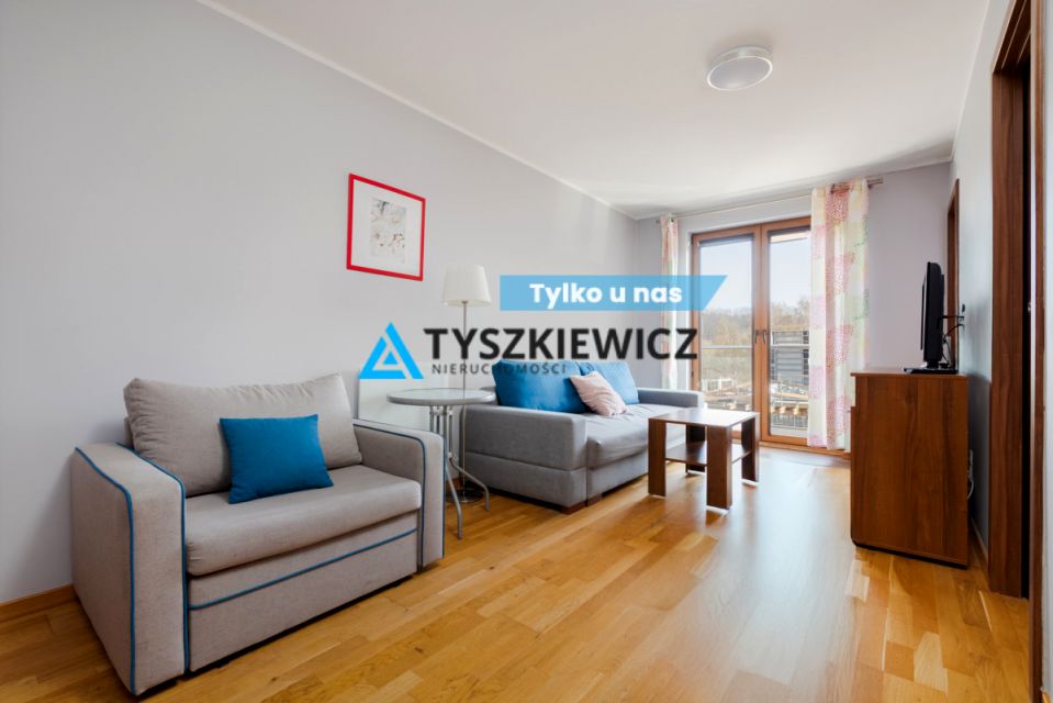 Mieszkanie Jastrzębia Góra