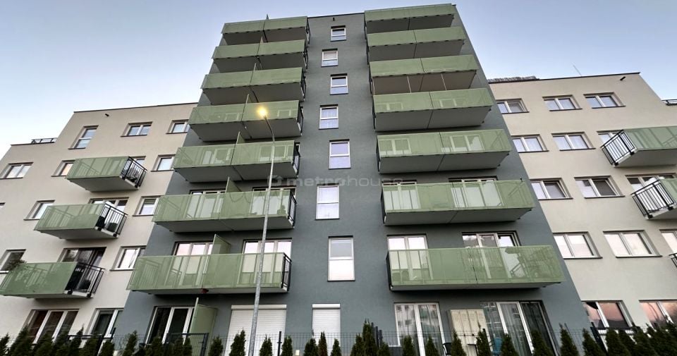 Mieszkanie Gliwice
