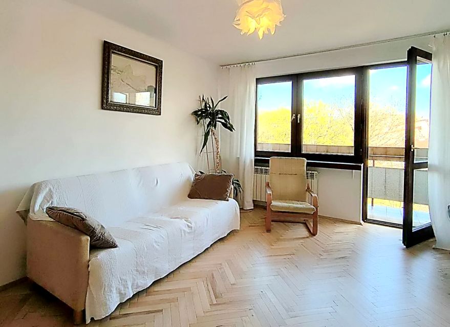 Mieszkanie Kraków