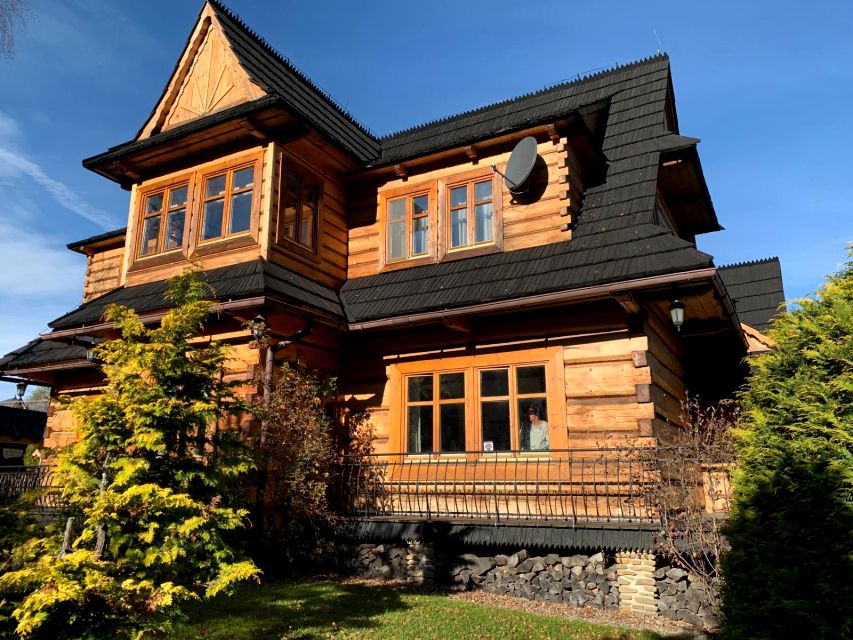 Dom Zakopane sprzedaż