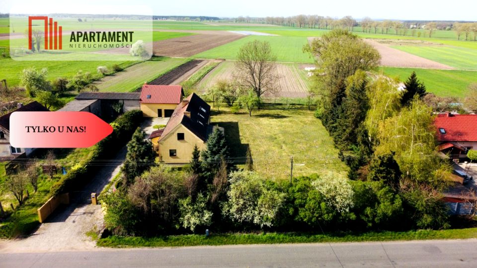 Dom Osowa Sień